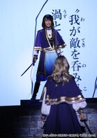舞台「王太子様、私今度こそあなたに殺されたくないんです！」より。