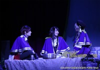 舞台「王太子様、私今度こそあなたに殺されたくないんです！」より。