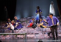 舞台「王太子様、私今度こそあなたに殺されたくないんです！」より。