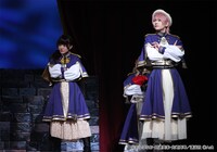 舞台「王太子様、私今度こそあなたに殺されたくないんです！」より。