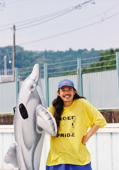 辻凪子生誕三十年記念 一人芝居公演「ドルフィ田イル香の偏屈なダンス」ビジュアル