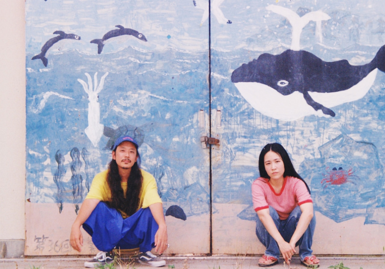 辻凪子生誕三十年記念 一人芝居公演「ドルフィ田イル香の偏屈なダンス」ビジュアル