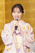 中村橋之助と能條愛未が婚約会見「熱血なところが好き」能條お気に入りの橋之助の役は