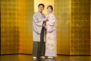 中村橋之助と能條愛未が婚約会見「熱血なところが好き」能條お気に入りの橋之助の役は