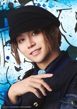 高橋祐理扮する茜ヶ久保遼太郎。