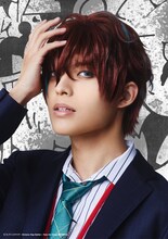 中染雄貴扮する観音坂独歩。