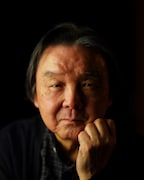 栗山民也（撮影：細野晋司）