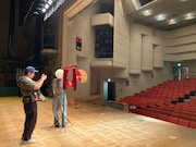 ゆうめいに聞く、ステージナタリー10周年メインビジュアル制作秘話