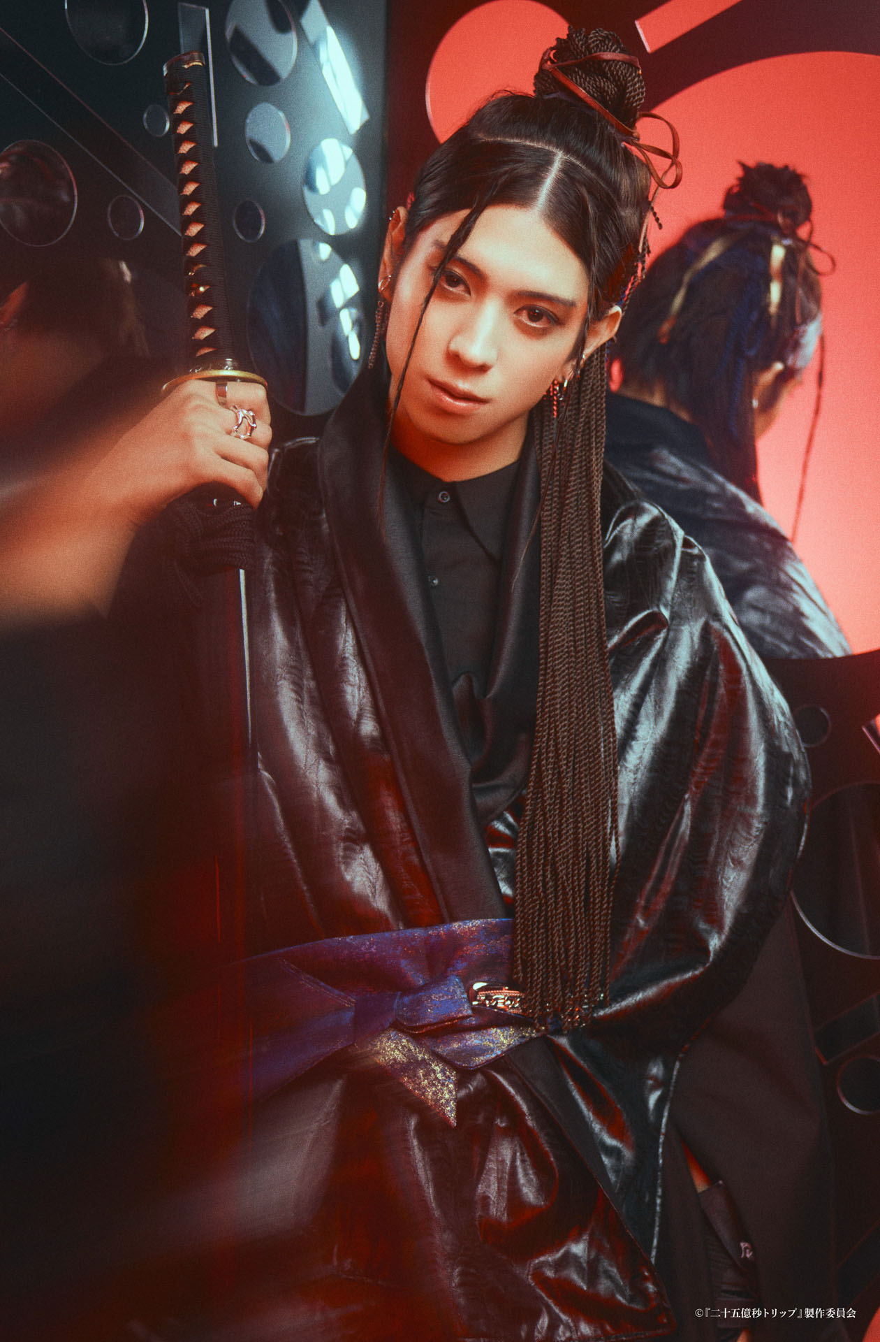 佐藤流司「人生の尊さを思い出して頂きたい」、舞台「二十五億秒トリップ」ビジュアル解禁