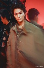 松田凌扮する星奈遥。