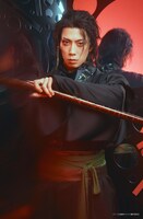 早乙女友貴扮する折原一。