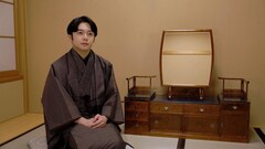 中村莟玉が「美の壺」出演、父・梅玉がオーダーした楽屋鏡台を紹介