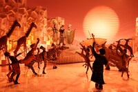 「MUSIC FAIR」劇団四季ディズニーミュージカル特集、「美女と野獣」はじめ8曲パフォーマンス