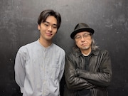 吉田晴登と演出・寺十吾が語る、月波兎「いつものオーロラが割った夜」