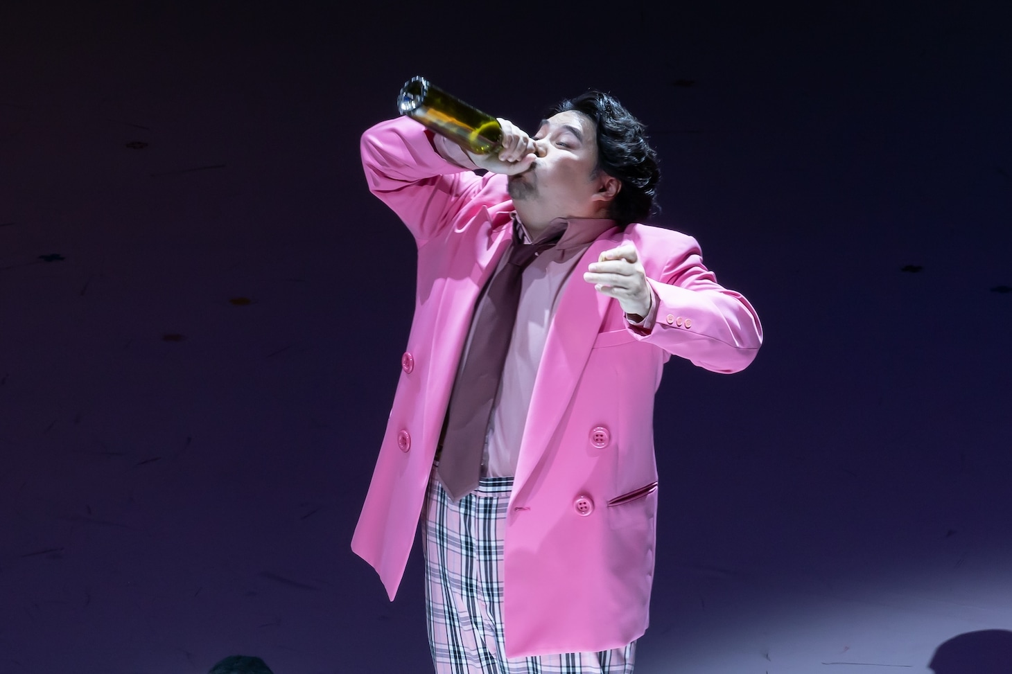 2025年度 全国共同制作オペラ ドニゼッティ作曲 / 歌劇「愛の妙薬」より。©Takashi Fujimoto