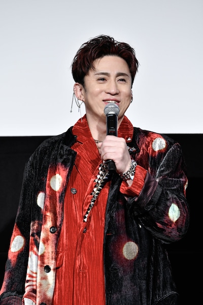 松本幸四郎（提供：松竹）