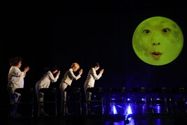 CHAiroiPLIN、明日からニューヨークで「橋づくし」上演　三島由紀夫の生誕100周年企画