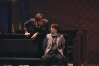 無情報 vol.10「B列車で行こう」より。（撮影：市川唯人）