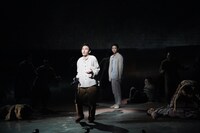 「シッダールタ」公開ゲネプロより。