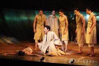 「シッダールタ」公開ゲネプロより。