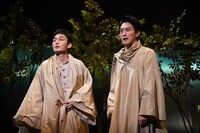 「シッダールタ」公開ゲネプロより。