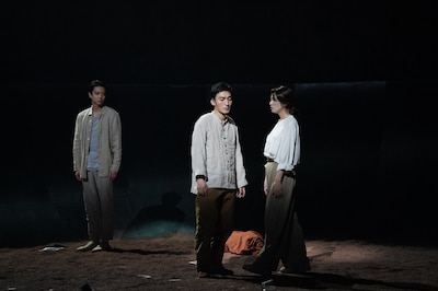 「シッダールタ」公開ゲネプロより。