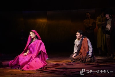 「シッダールタ」公開ゲネプロより。