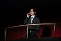 舞台「マイホームヒーロー」より。