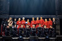 “さらに進化した”舞台「サイボーグ009」開幕！七海ひろきが意気込み