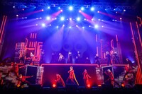 舞台「サイボーグ009 -13番目の追跡者-」より。（撮影：小境勝巳）