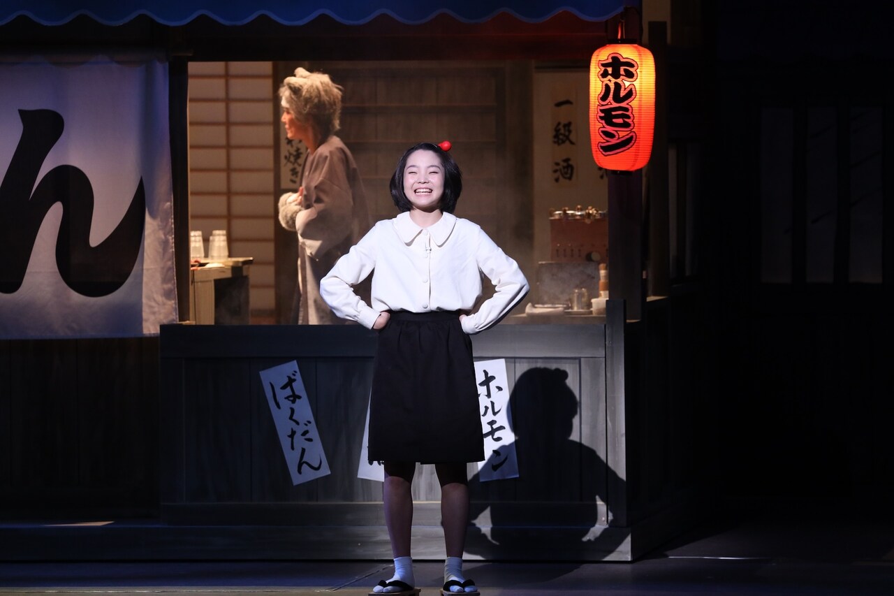 じゃりン子チエ」大阪松竹座で開幕、はるき悦巳が感想寄せる「できれば