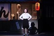 松竹創業130周年 大阪松竹座さよなら公演「じゃりン子チエ」より。