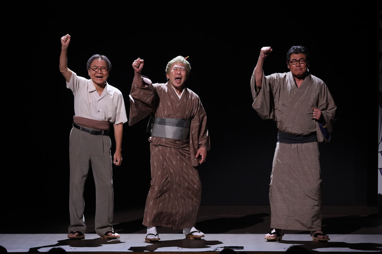 じゃりン子チエ」大阪松竹座で開幕、はるき悦巳が感想寄せる「できれば