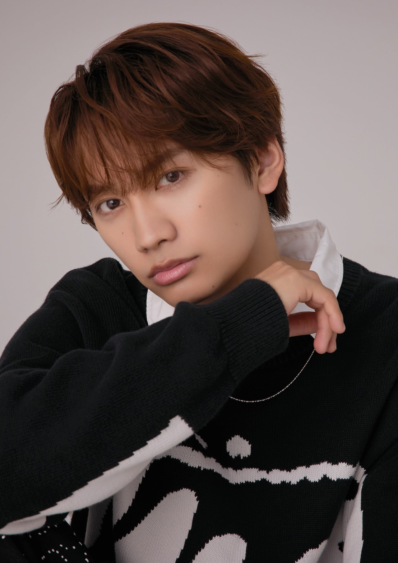 なにわ男子・藤原丈一郎、セルフプロデュースの1人舞台「じょうのにちじょう」上演決定