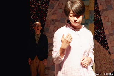 坂本企画23「さりゆくものみな」より。