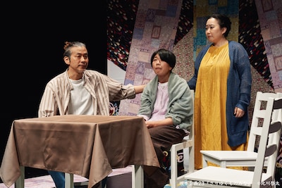 坂本企画23「さりゆくものみな」より。