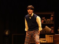 NELKE WEST PROJECT vol.1「少年探偵団 空気男事件」より。