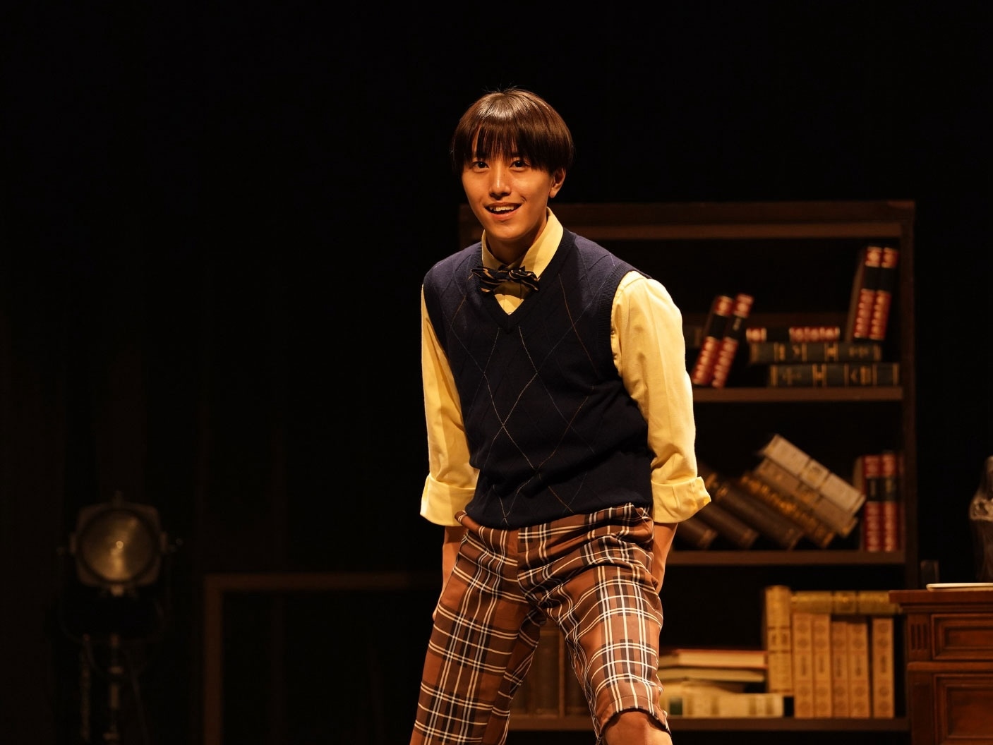 NELKE WEST PROJECT vol.1「少年探偵団 空気男事件」より。