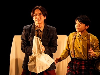 NELKE WEST PROJECT vol.1「少年探偵団 空気男事件」より。