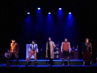 NELKE WEST PROJECT vol.1「少年探偵団 空気男事件」より。