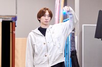 「ミュージカル『フラガリアメモリーズ』～Promise of Love～」稽古の様子。