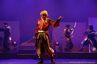 舞台「ビルシャナ戦姫～源平飛花戯曲～」より。