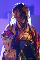 舞台「ビルシャナ戦姫～源平飛花戯曲～」より。