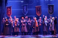 舞台「ハリー・ポッターと呪いの子」より。