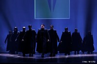 舞台「ハリー・ポッターと呪いの子」より。