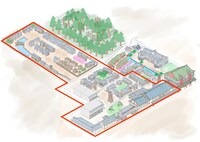 太秦映画村が“大人の没入体験パーク”にリニューアル、イマーシブショーや芝居小屋など展開