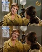 映画「サウンド・オブ・ミュージック」比較画像公開に井上芳雄「なんて素晴らしいことでしょう」