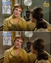 映画「サウンド・オブ・ミュージック」比較画像公開に井上芳雄「なんて素晴らしいことでしょう」