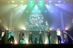 ヒプステ「Division Jam Tour」vol.1幕開け！植原卓也・三井淳平・SHINが意気込み