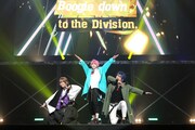 「『ヒプノシスマイク -Division Rap Battle-』Rule the Stage《Division Jam Tour》vol.1」より。